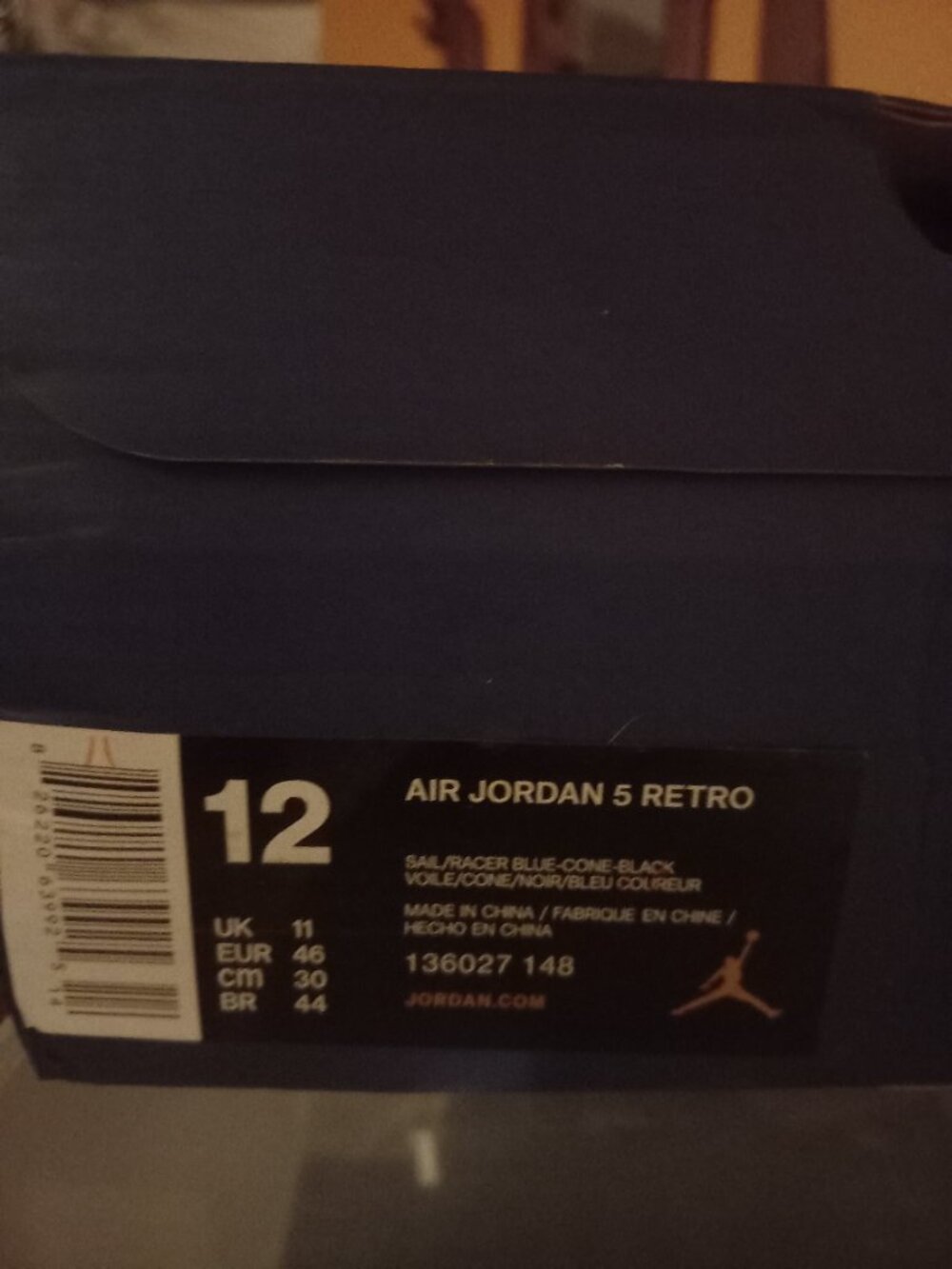 Jordan 5 - Picture 4 of 4